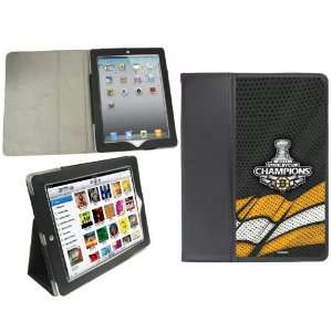  Boston Bruins Champions design on New iPad Case by Fosmon 