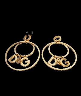 Ladies D&G Dolce & Gabbana DJ0838 ID&G Earrings £55.00  