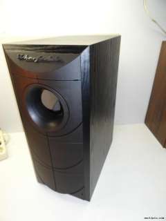   Wharfedale Modus Sub bass passiever subwoofer