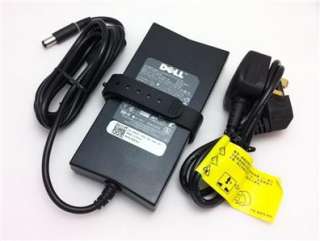 DELL ADP130AB PA 4E BRAND NEW CHARGER PLUS MAINS LEAD  