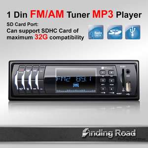   MILION 1din M1001 STEREO AUTO  USB SD MMC FM EONON  