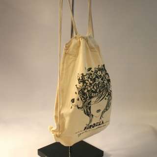 FAIRTRADE ACCREDITED, ETHICAL, ECO FRIENDLY CARBON NEUTRAL COTTON BAG
