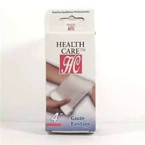  Gauze Roll Bandage 4 Conform Case Pack 12: Health 