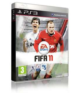 FIFA 11 2011 PS3 PLAYSTATION 3 VIDEO GAME NEW SEALED UK  