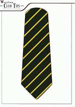 Pick Your Own School Tie! (21 Single Stripe Variations)  