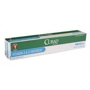  Curad A&D Ointment   5 Gram FP (Box of 144) Health 