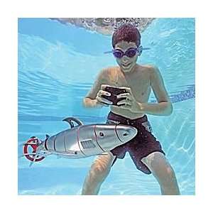  Radio Control Cyborg Shark: Sports & Outdoors