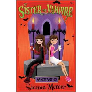 My Sister the Vampire Quartet 4 Books Set RRP £23.96  