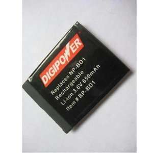  Digipower BP BD1 Replacement Li Ion Battery for Sony NP 