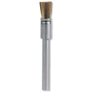  Dremel 537 1/8 Brass Brush