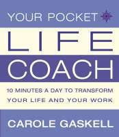 Title Your Pocket Life coach 10 Minutes a Day to Transform Your Life 