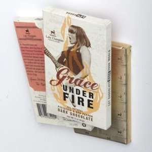 Grace Under Fire Chocolate Bar   Encore Grocery & Gourmet Food