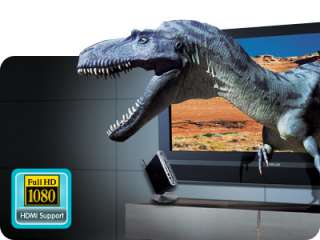   that combine together for a seamless HD entertainment experience