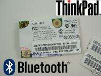 IBM Thinkpad Bluetooth +56K Module Card T40 T41 R50 R51  