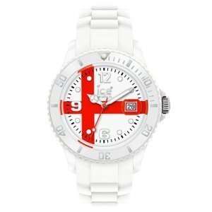 Hype Direct Clothing   Ice Watch Mens England Silcon Watch