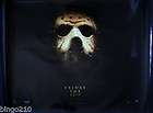 FRIDAY THE 13TH QUAD POSTER JASON VOORHEES JARED PADALE