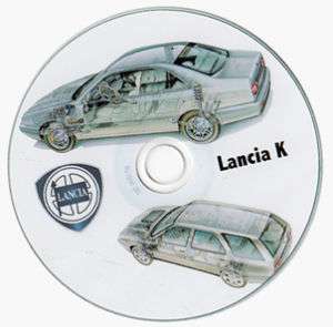 Lancia K manuale officina   workshop manual  