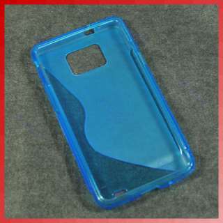   TPU Silicone Case Cover Fr Samsung Galaxy S2 II i9100 P
