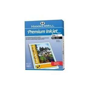  Premium Ink Jet Paper for Color/Monochrome Printers, 8 1 
