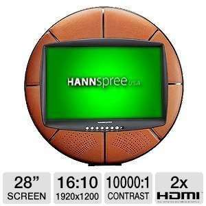  Hannspree ST285MUB 28 Inch 60Hz LCD TV Electronics
