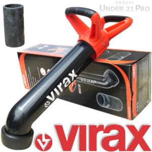   Déboucheur à pompe haute pression Virax 290210