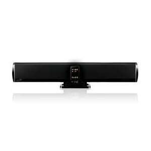  ILive IT818B 5.1 Channel Bar Speaker with Dock for iPod 