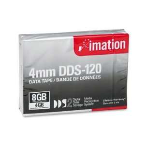 Imation 1/8 DDS 3 Cartridge IMN43347 Electronics