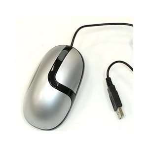  Inland U Click Usb Laser 6000dpi Hi Speed Scrolling Mouse 