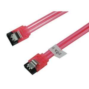  OKGEAR GC6AURM 6 inch SATA 3.0 cable,straight to straight 