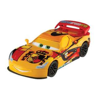  Images on Disney Pixar Cars 2 Die Cast Vehicle Miguel Camino Mattel 1001134