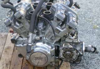   moteur de yamaha xvz 1300 venture