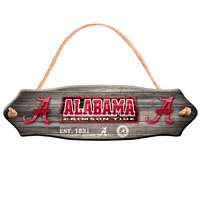 Alabama Crimson Tide Signs, Alabama Crimson Tide Sign, University of 