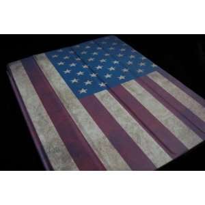   Flag Apple for iPad 2 3 Smart Cover Cell Phones & Accessories