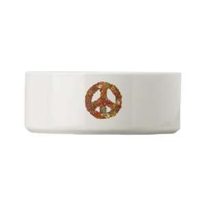  Dog Cat Food Water Bowl Peaceful Peace Symbol Everything 