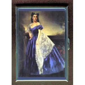  GONE WITH THE WIND 39 SCARLETT CREDIT CARD CASE WALLET 