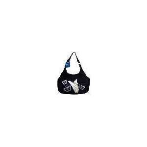  Disney Tinkerbell Black Shoulder Tote Bag Baby
