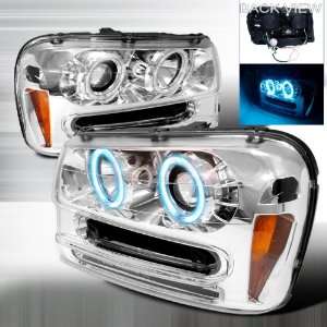 Chevrolet Chevy Trailblazer Projector Head Lamps/ Headlights 