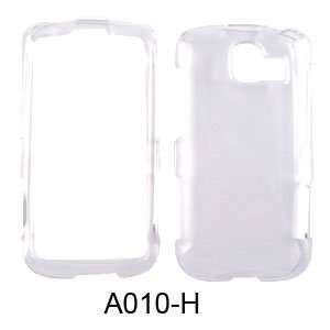  LG Optimus S LS670 Transparent Clear Hard Case,Cover 