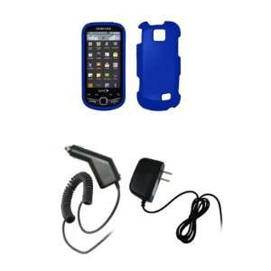   Car Charger + Home Travel Wall Charger for Samsung Intercept M910