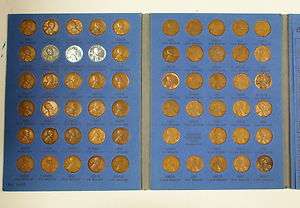 1941 1958 Lincoln Wheat Cent Collection, Circ Coins, + Bonus *Read 