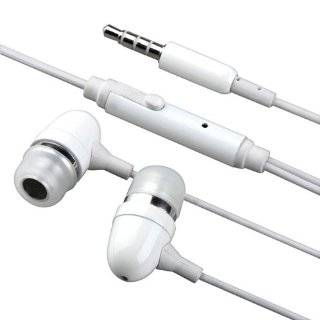 Premium Stereo Headphone / Earphone Earbud for Apple iPod / iPhone 3G 