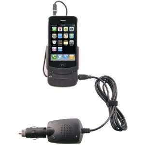  iPhone 3G S Hands Free Car Mount Charging Kit Everything 