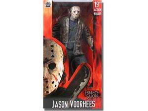    Friday the 13th 19 inch Jason Action Figure