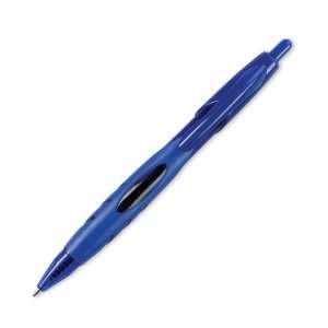  Integra Retractable Ballpoint Pen,Ink Color: Blue   Barrel Color 