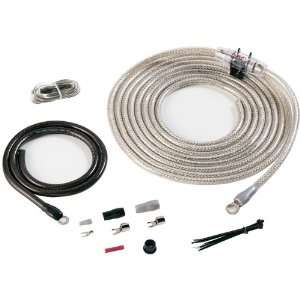   Rockford Fosgate CP4POS Single Amplifier Wiring Kit: Car Electronics
