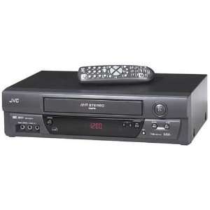  JVC 4 Head HiFi VCR (HR A592U) Electronics