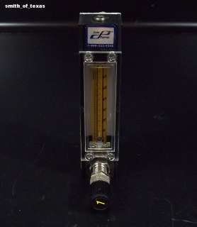 Cole Parmer Flow Meter/Flowmeter HP 5890 II GC/Chromatograph #1  