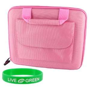  HP Mini 1000 XP 8.9 Inch Netbook Cube Carrying Case   Pink 