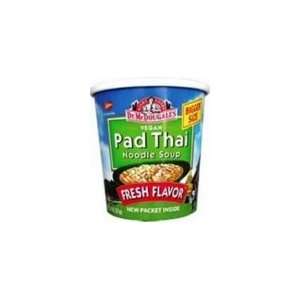   McDougalls Pad Thai Noodle Big Soup Cup ( 6x2 OZ) By Dr McdougallS