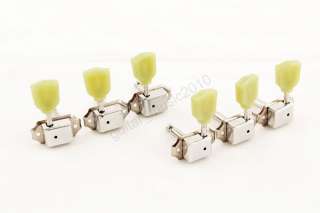 Set 6 Guitar Deluxe Tuning Pegs Machine Heads For LP  